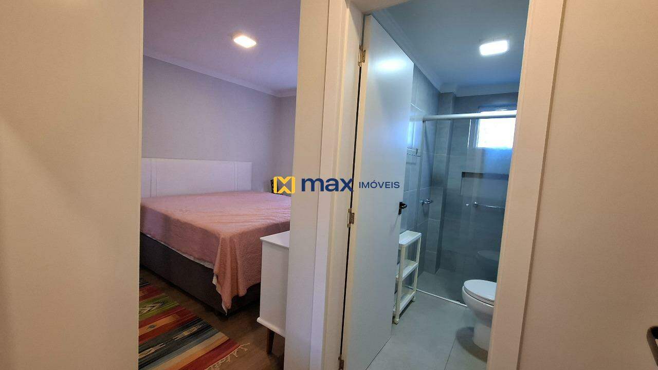 Apartamento para aluguel no Praia Brava: Suíte