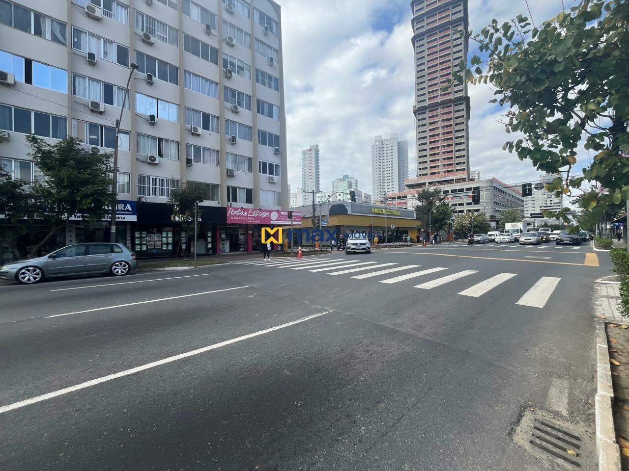 Apartamento para aluguel no Centro: 