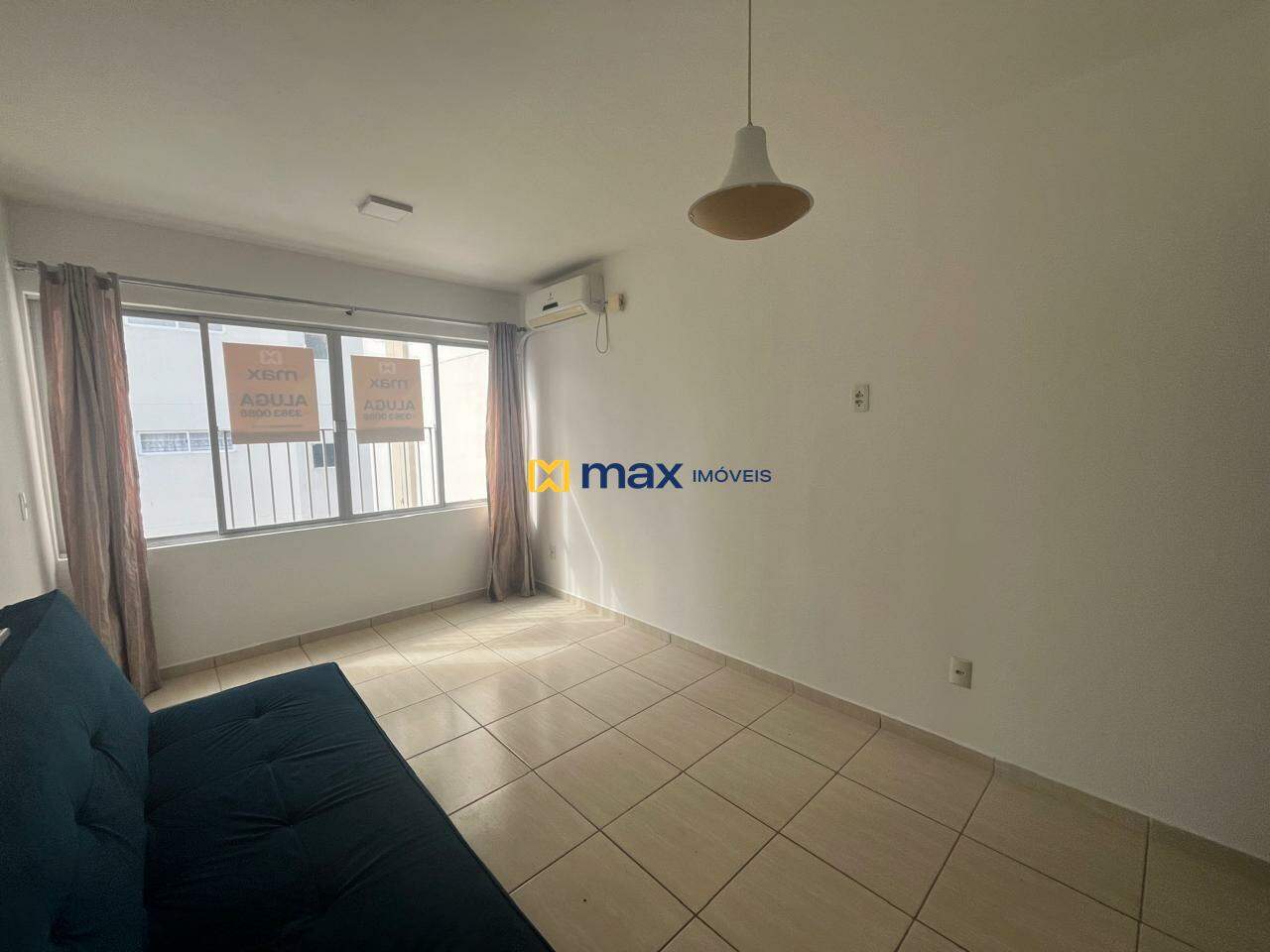 Apartamento para aluguel no Centro: 