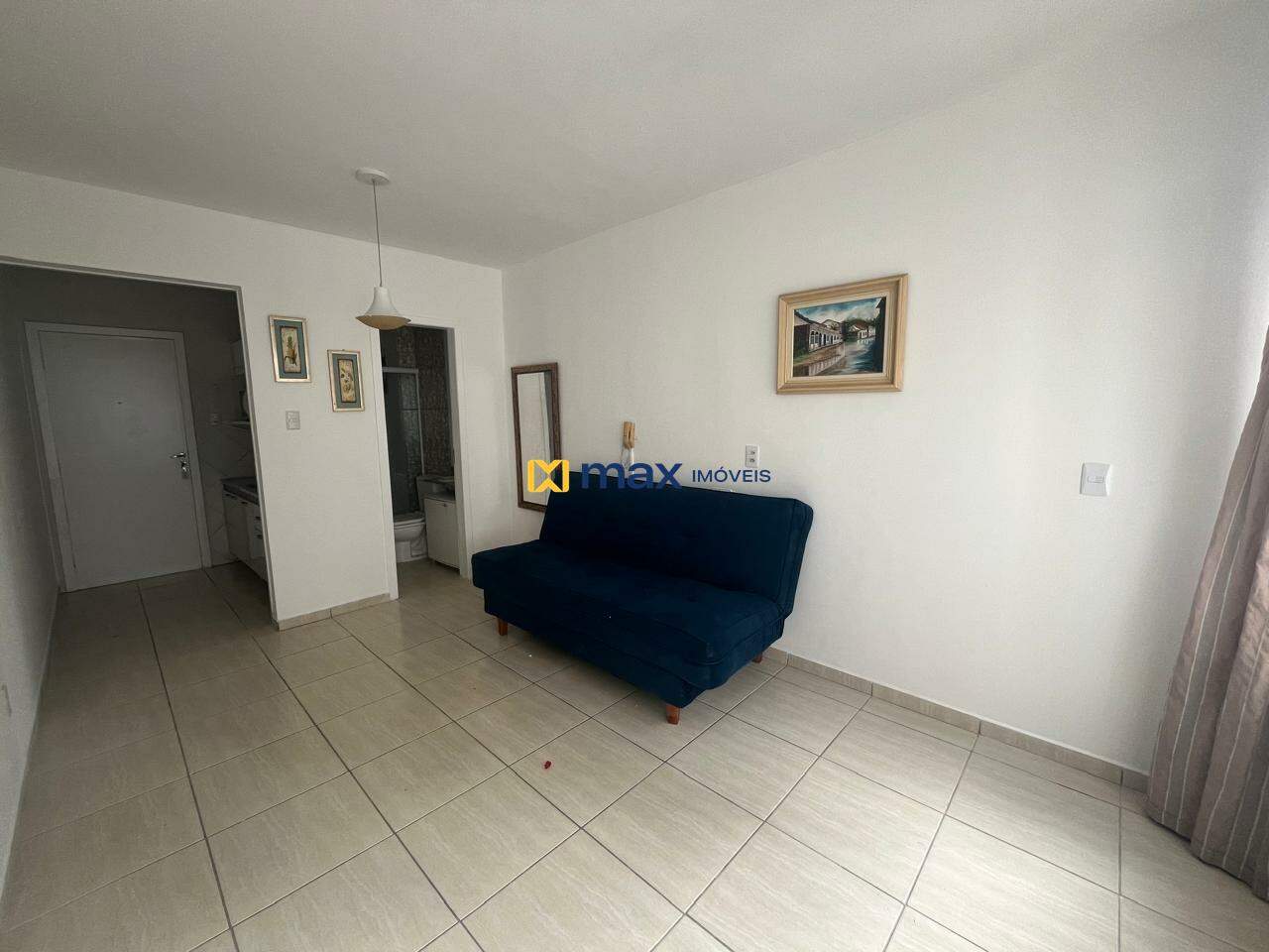 Apartamento para aluguel no Centro: 