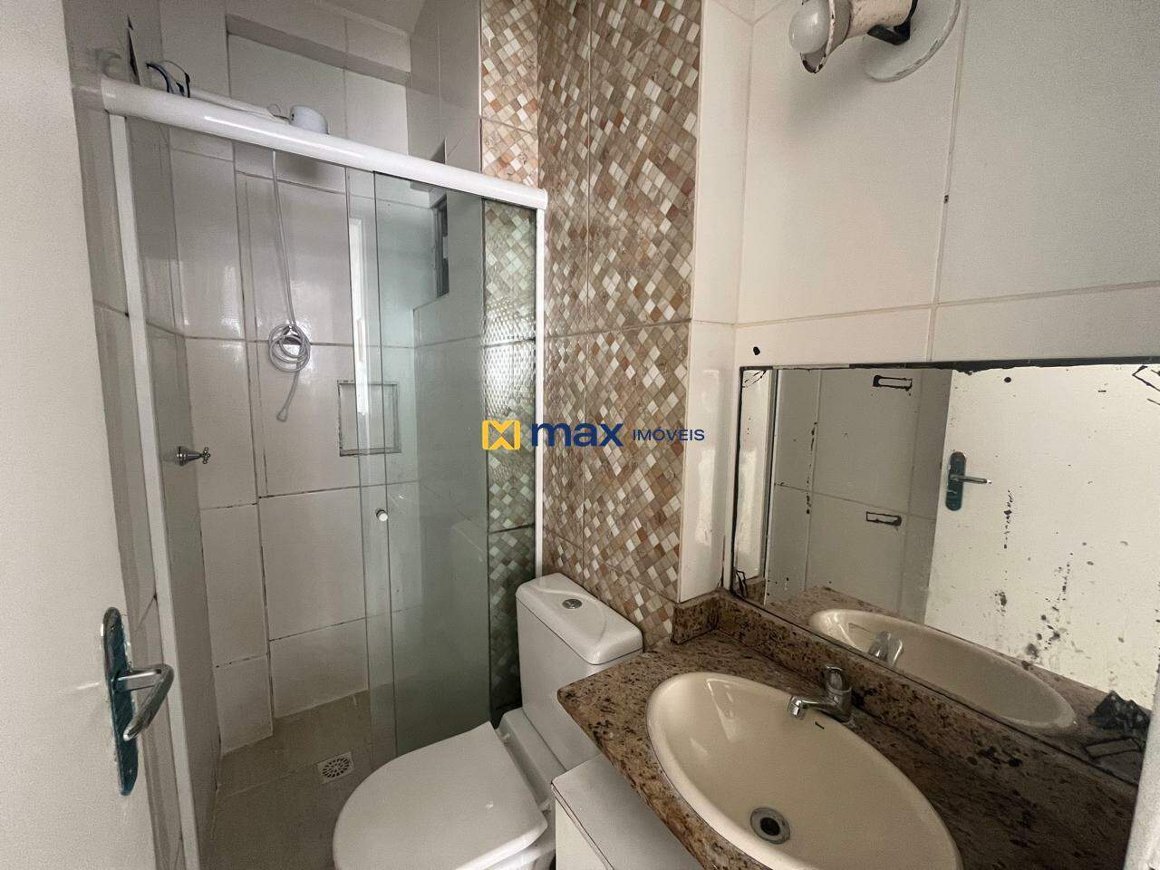 Apartamento para aluguel no Centro: 