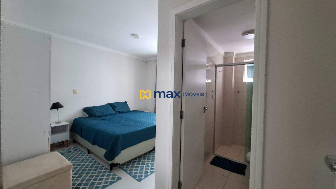 Apartamento para aluguel no Praia Brava: Suíte