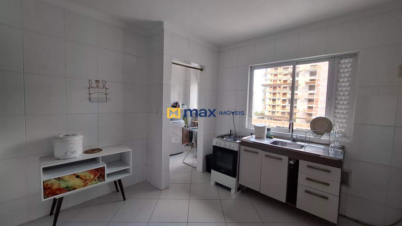 Apartamento para aluguel no Praia Brava: Cozinha