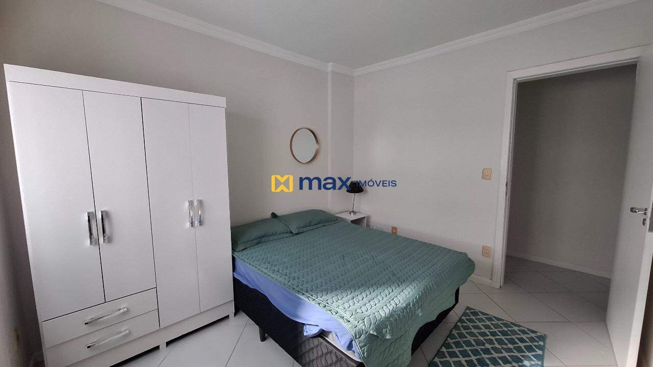 Apartamento para aluguel no Praia Brava: Quarto