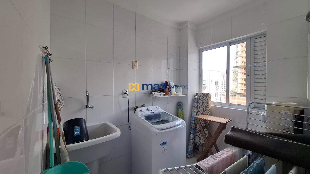 Apartamento para aluguel no Praia Brava: Cozinha/ Lavanderia