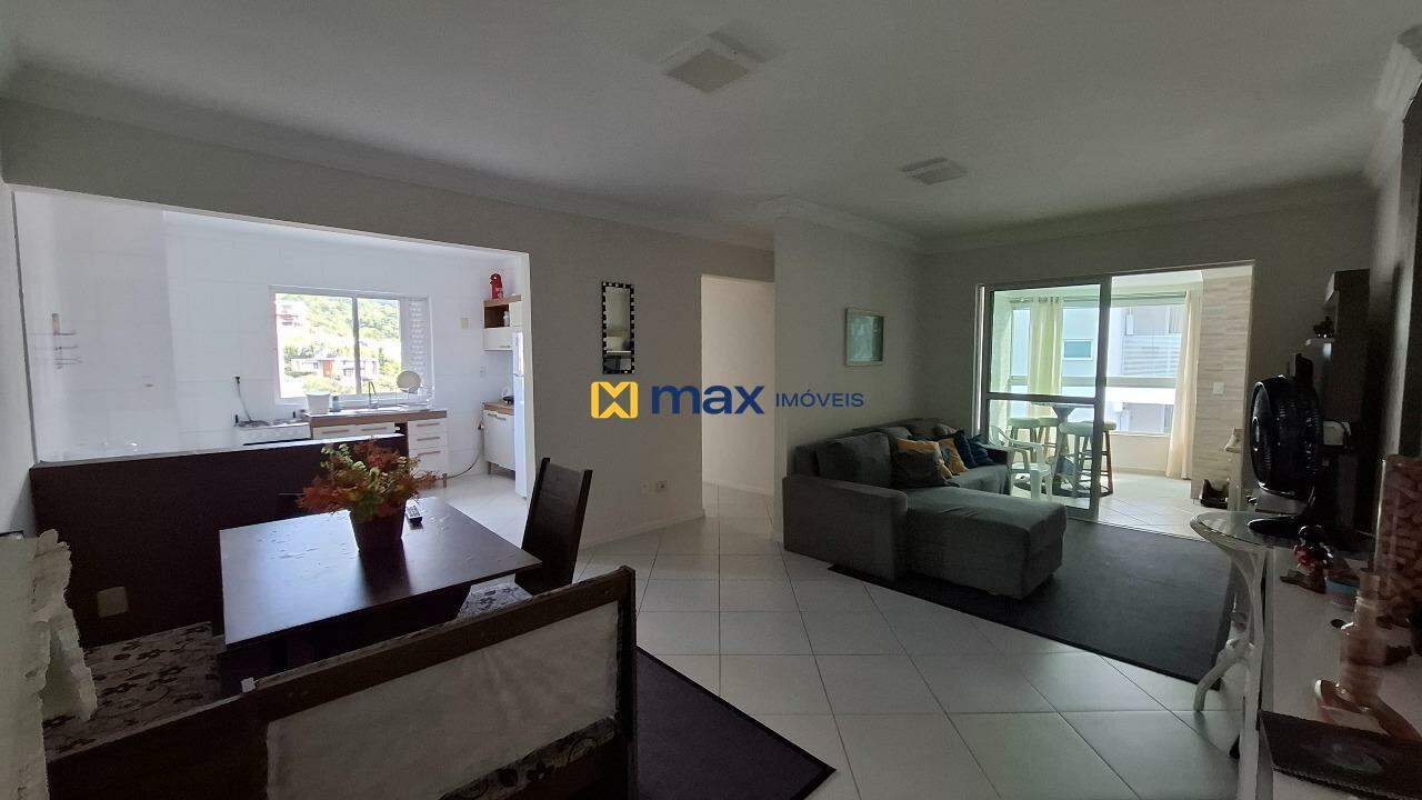 Apartamento para aluguel no Praia Brava: Sala de Estar e Jantar
