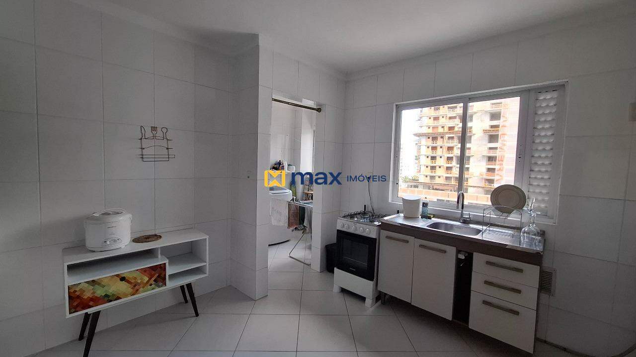 Apartamento para aluguel no Praia Brava: Cozinha