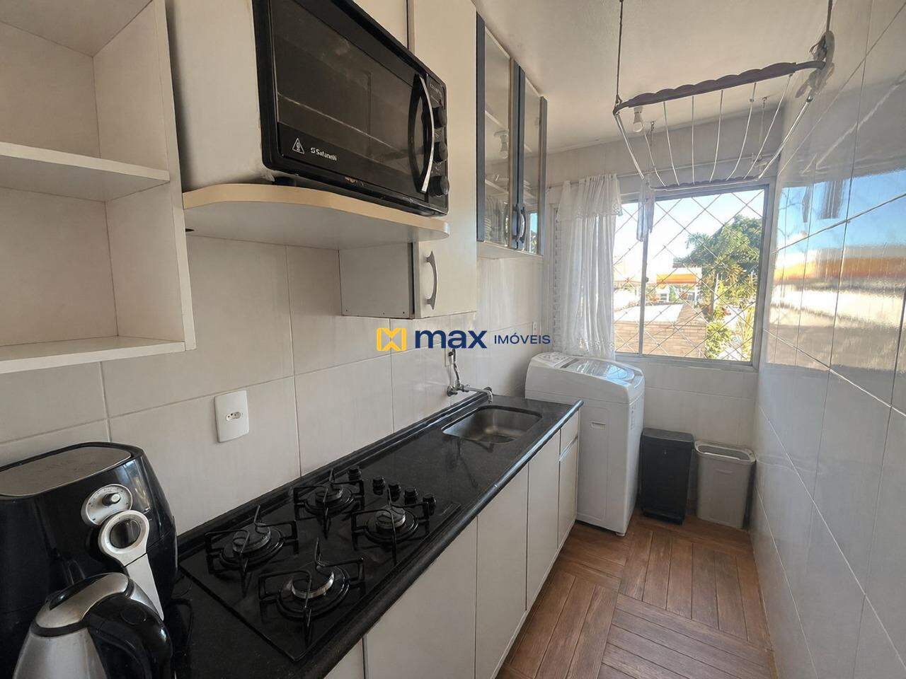 Apartamento para aluguel no Estados: 