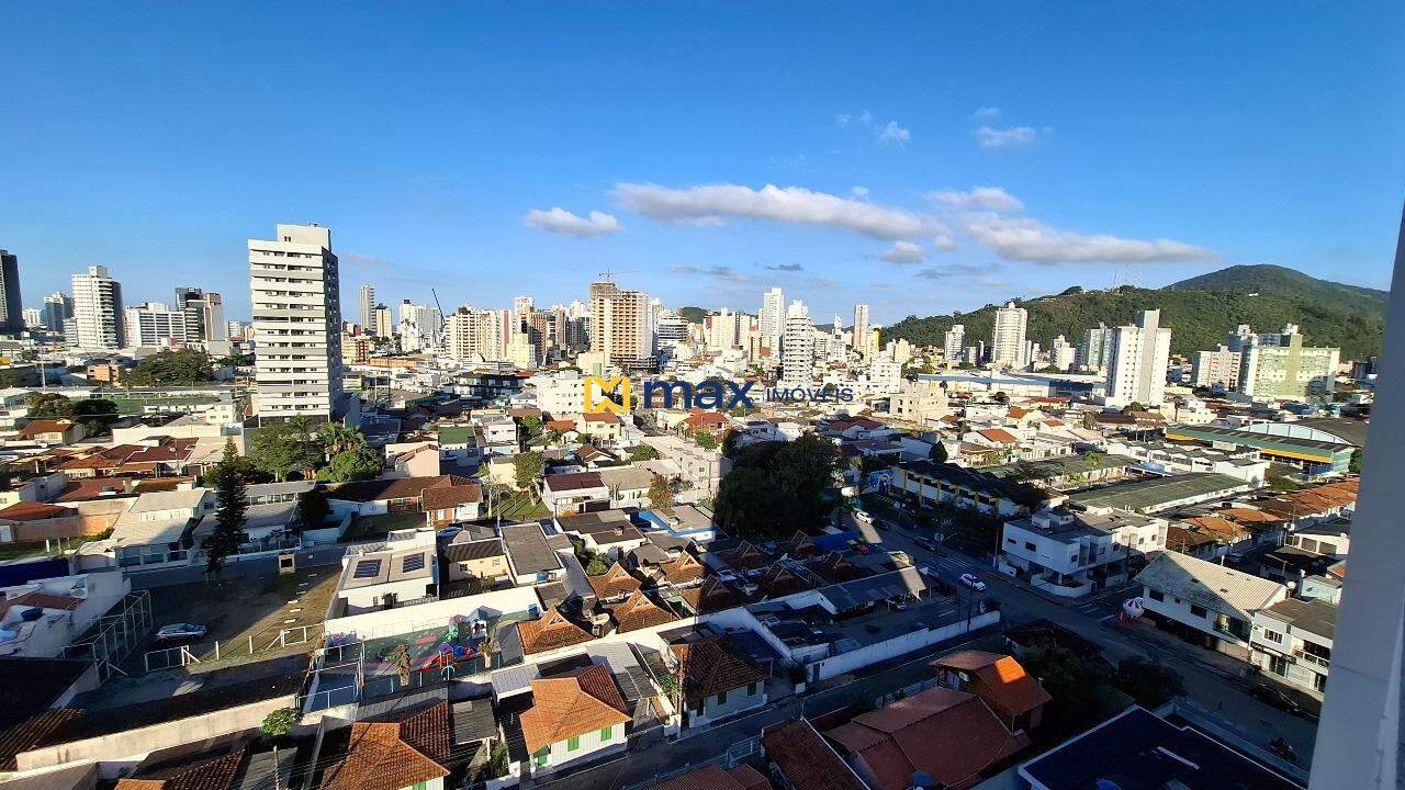 Apartamento para aluguel no Centro: Vista Sacada