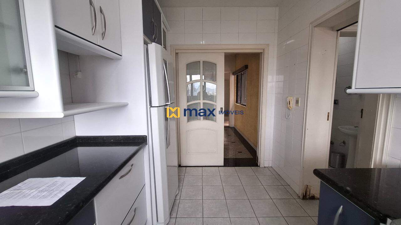 Apartamento à venda no Centro: Cozinha