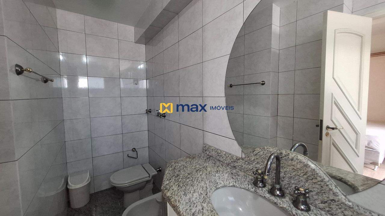 Apartamento à venda no Centro: Banheiro suíte 2