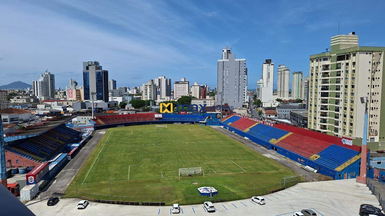 Apartamento à venda no Centro: Vista