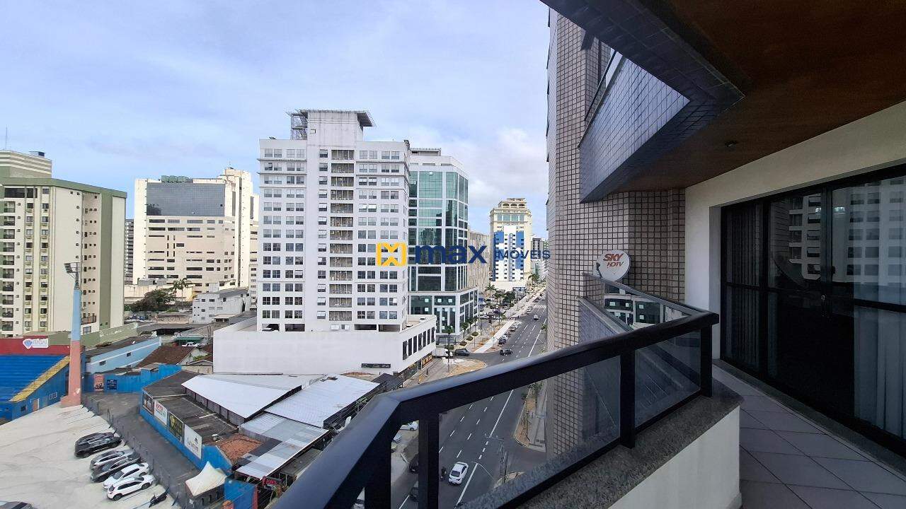 Apartamento à venda no Centro: Vista 