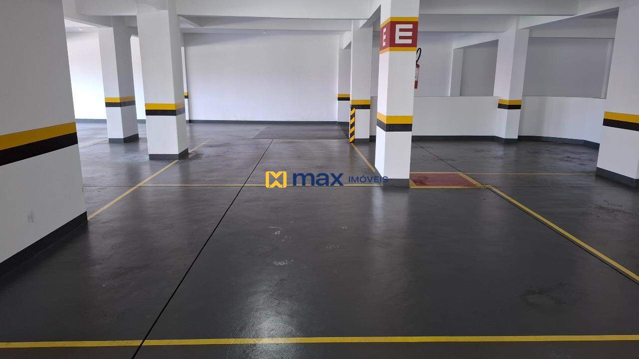 Apartamento à venda no Centro: Garagem