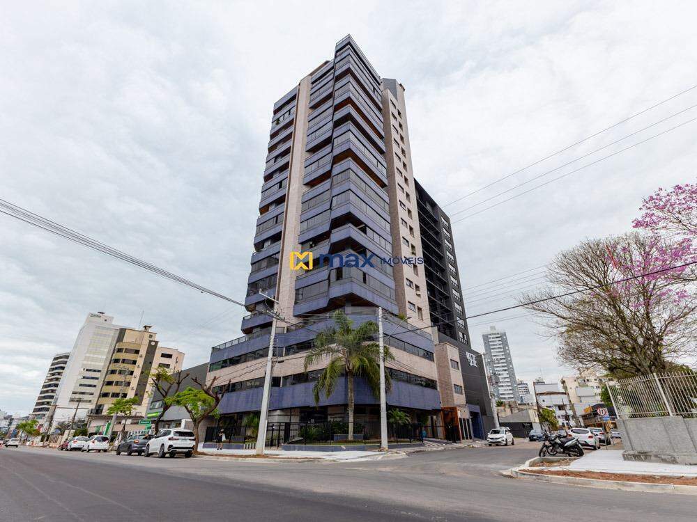 Apartamento à venda no Centro: Fachada