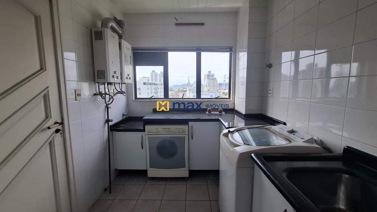 Apartamento à venda no Centro: Lavanderia