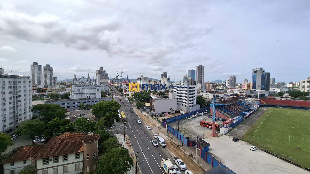 Apartamento à venda no Centro: Vista