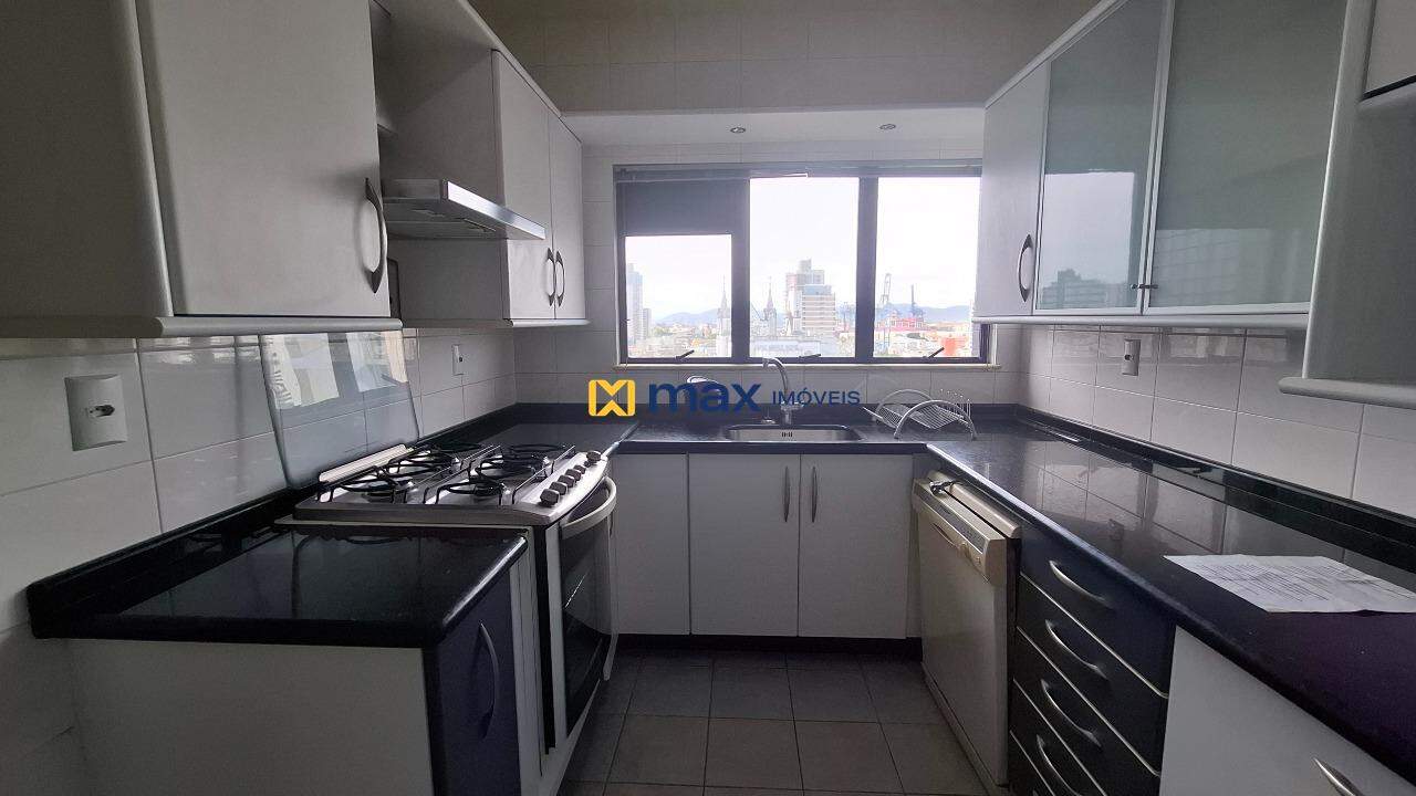 Apartamento à venda no Centro: Cozinha