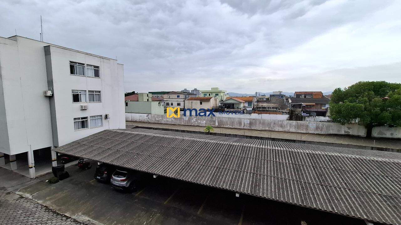 Apartamento para aluguel no São Vicente: Vista Sacada