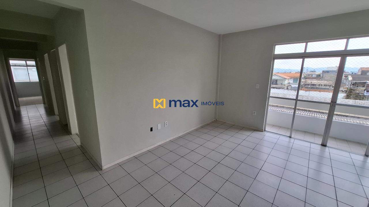Apartamento para aluguel no São Vicente: Sala de Estar e Jantar