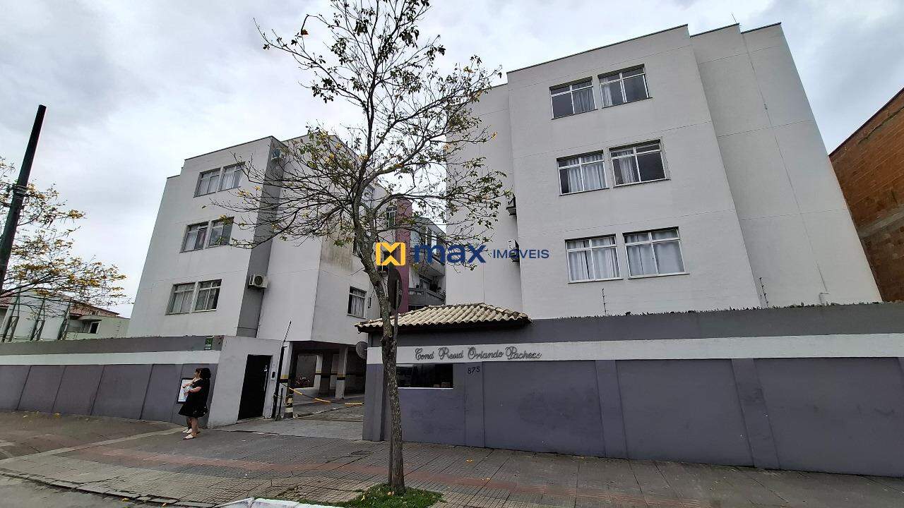 Apartamento para aluguel no São Vicente: Fachada