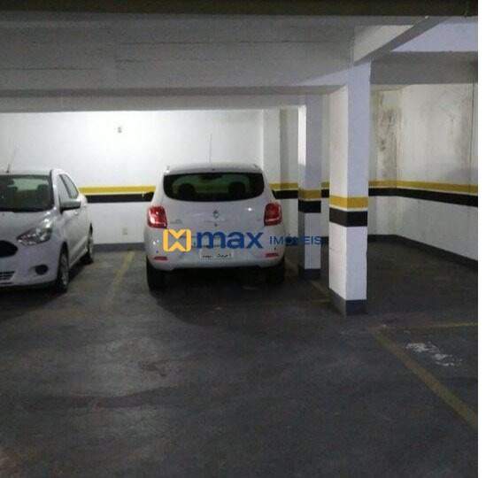 Apartamento à venda no Centro: Vaga