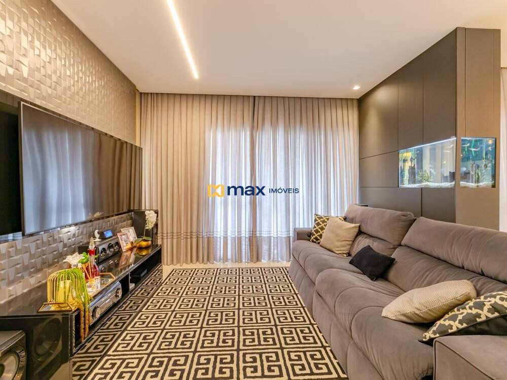 Apartamento à venda no Centro: Living integrado