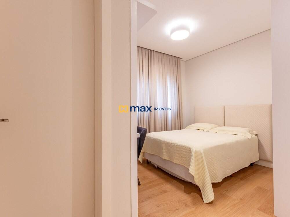 Apartamento à venda no Centro: Living integrado