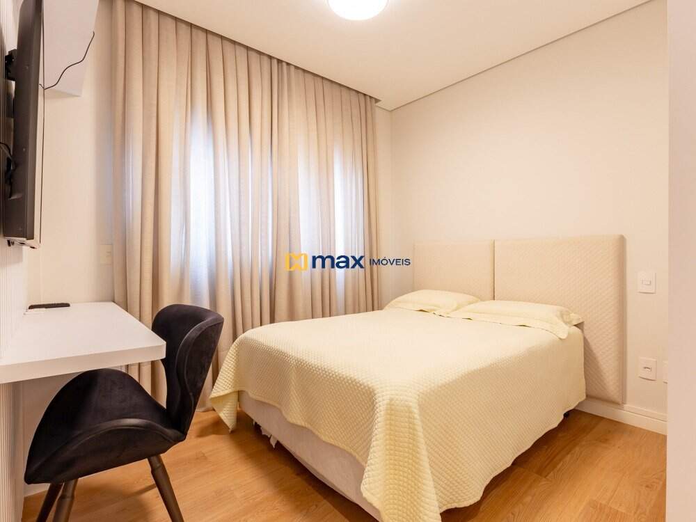 Apartamento à venda no Centro: Living integrado
