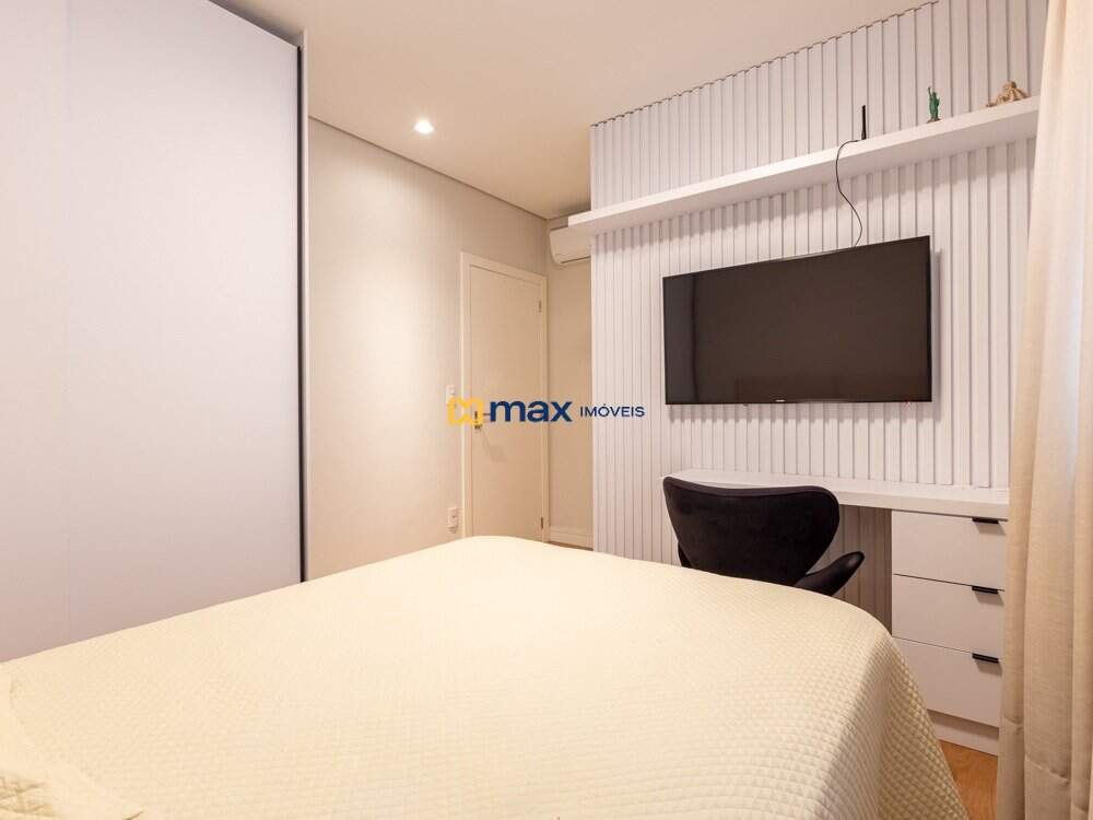 Apartamento à venda no Centro: Living integrado