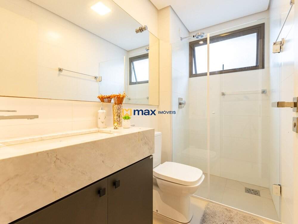 Apartamento à venda no Centro: Living integrado