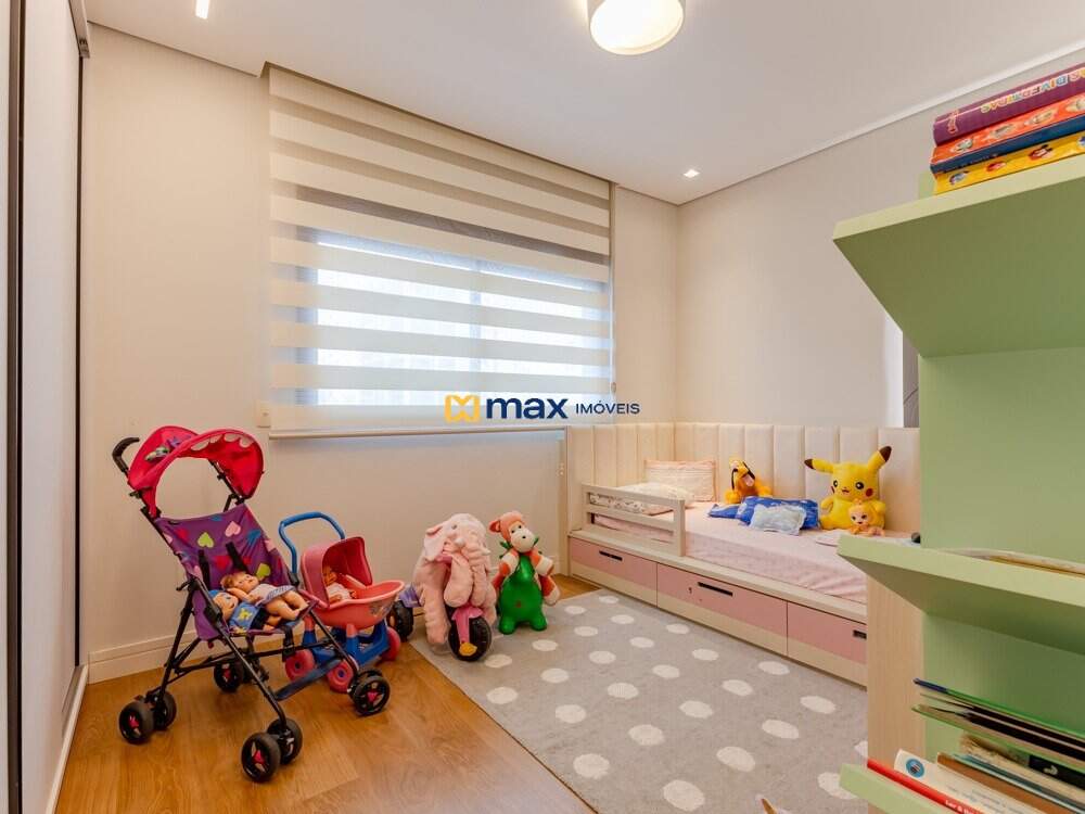 Apartamento à venda no Centro: Living integrado