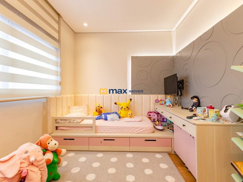 Apartamento à venda no Centro: Living integrado