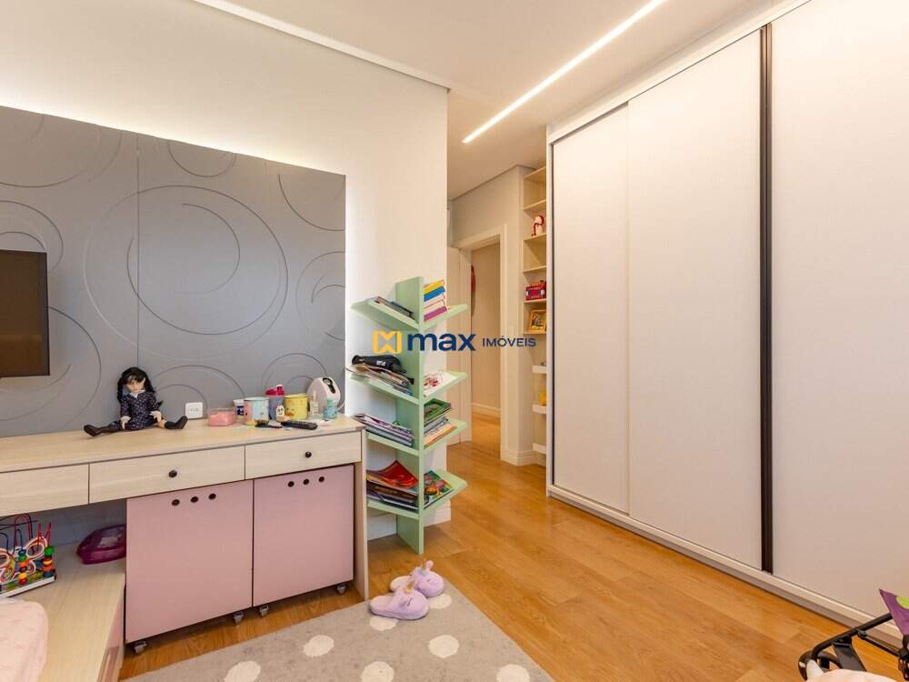 Apartamento à venda no Centro: Living integrado