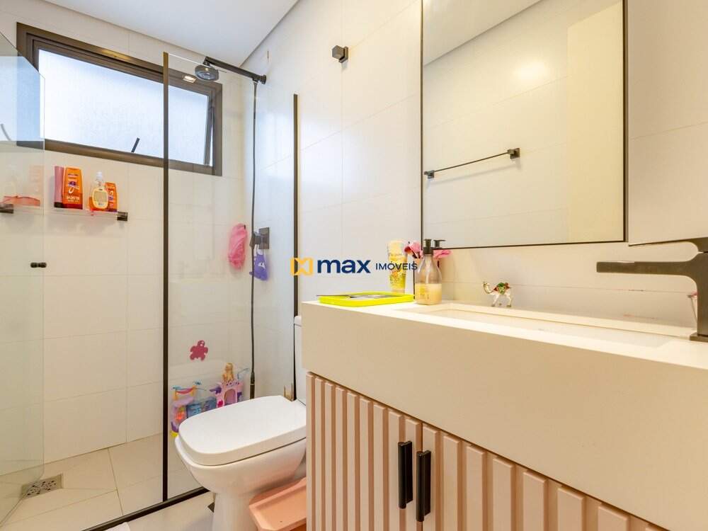 Apartamento à venda no Centro: Living integrado