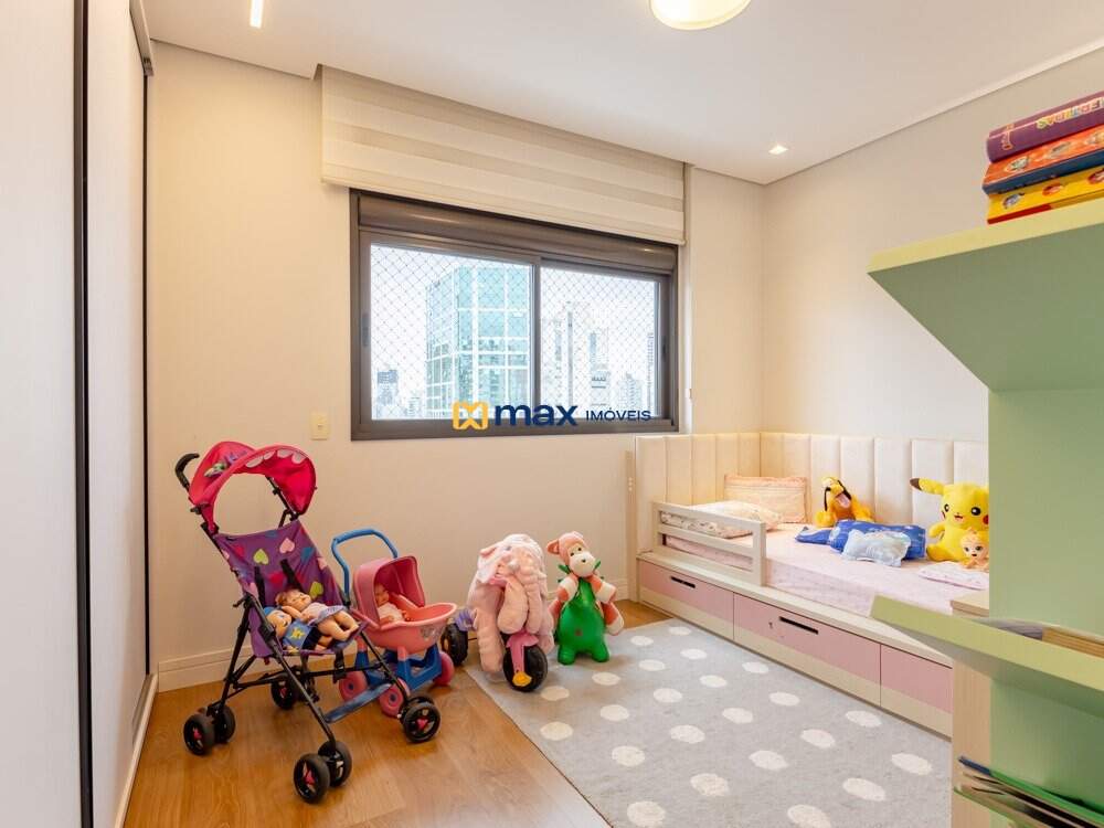 Apartamento à venda no Centro: Living integrado