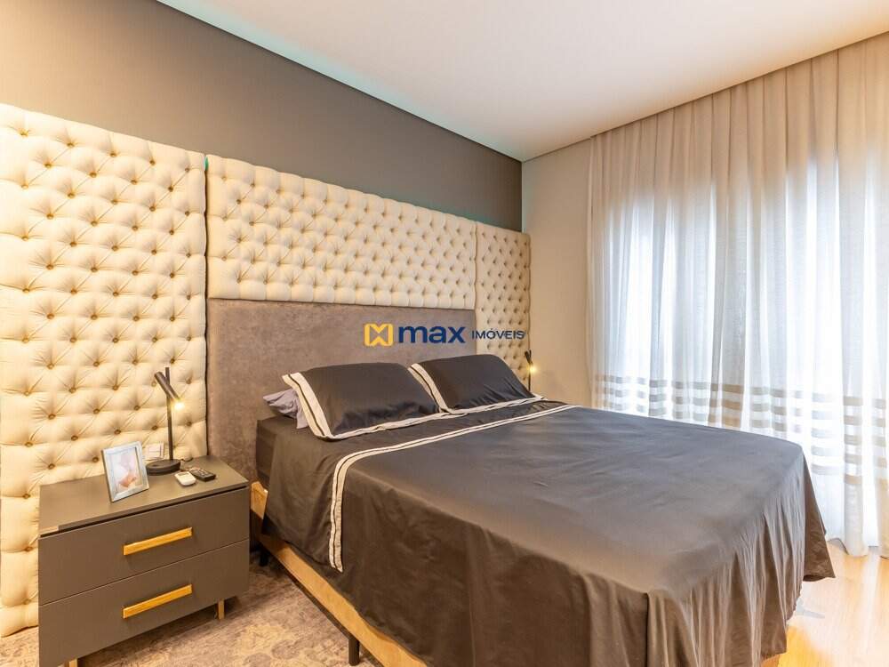Apartamento à venda no Centro: Living integrado