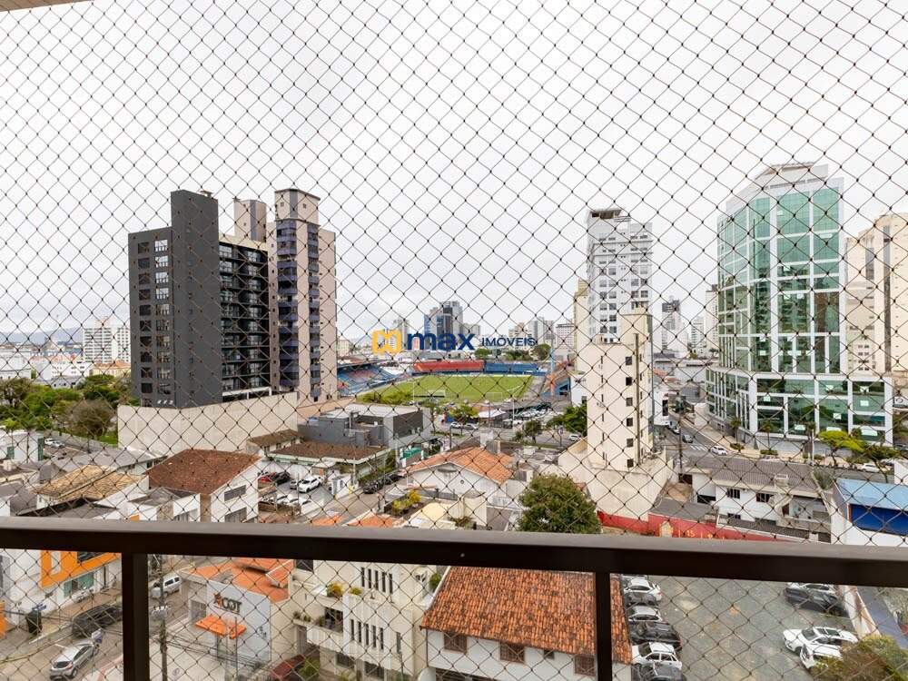 Apartamento à venda no Centro: Living integrado