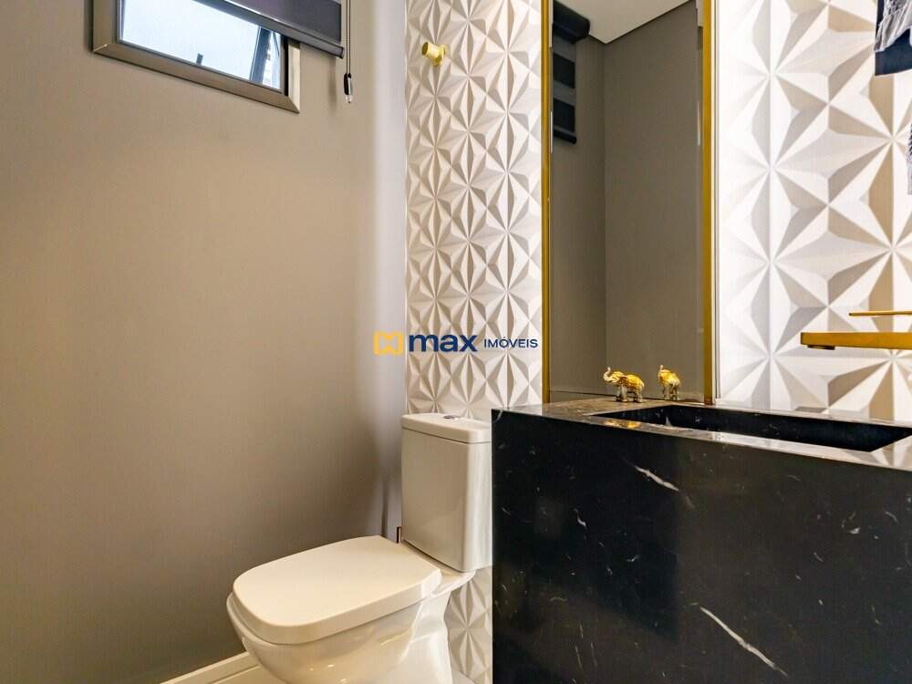 Apartamento à venda no Centro: Living integrado