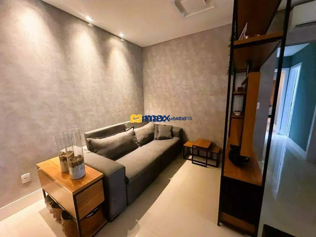 Apartamento à venda no Centro: Living integrado