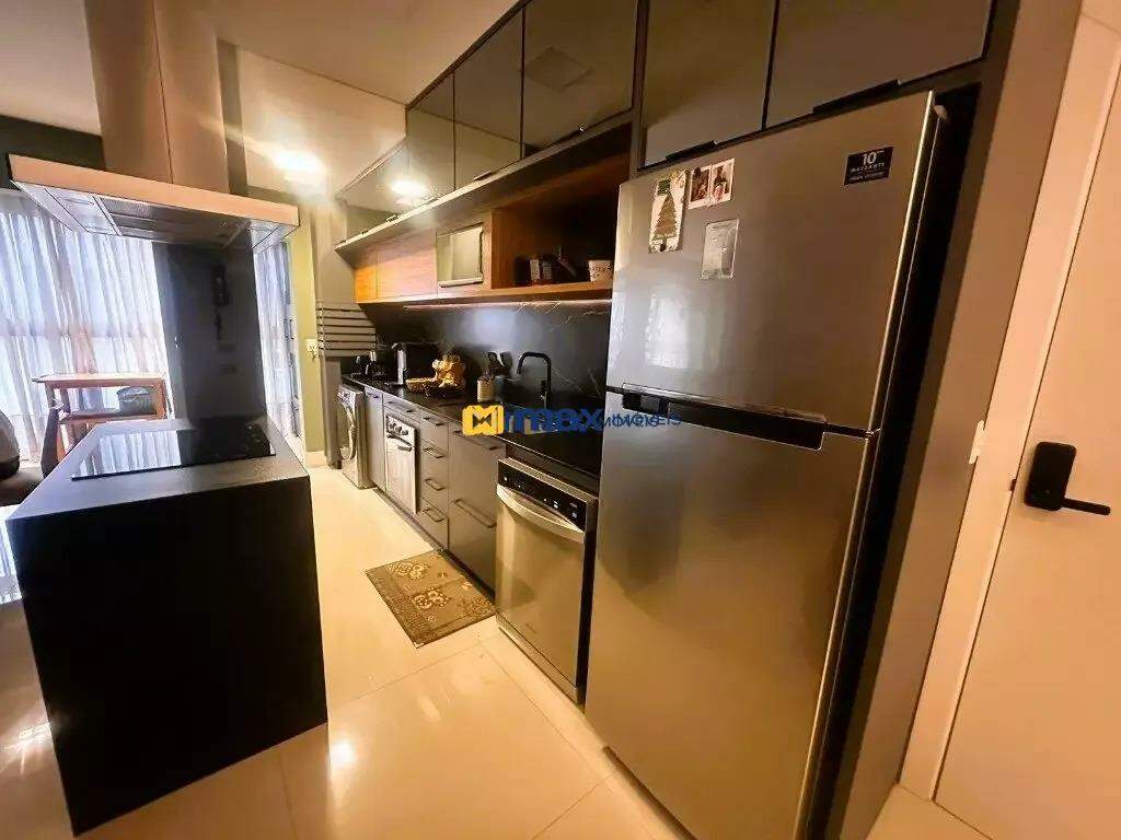 Apartamento à venda no Centro: Cozinha
