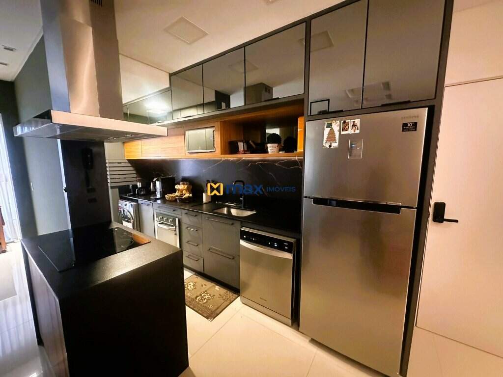 Apartamento à venda no Centro: Cozinha