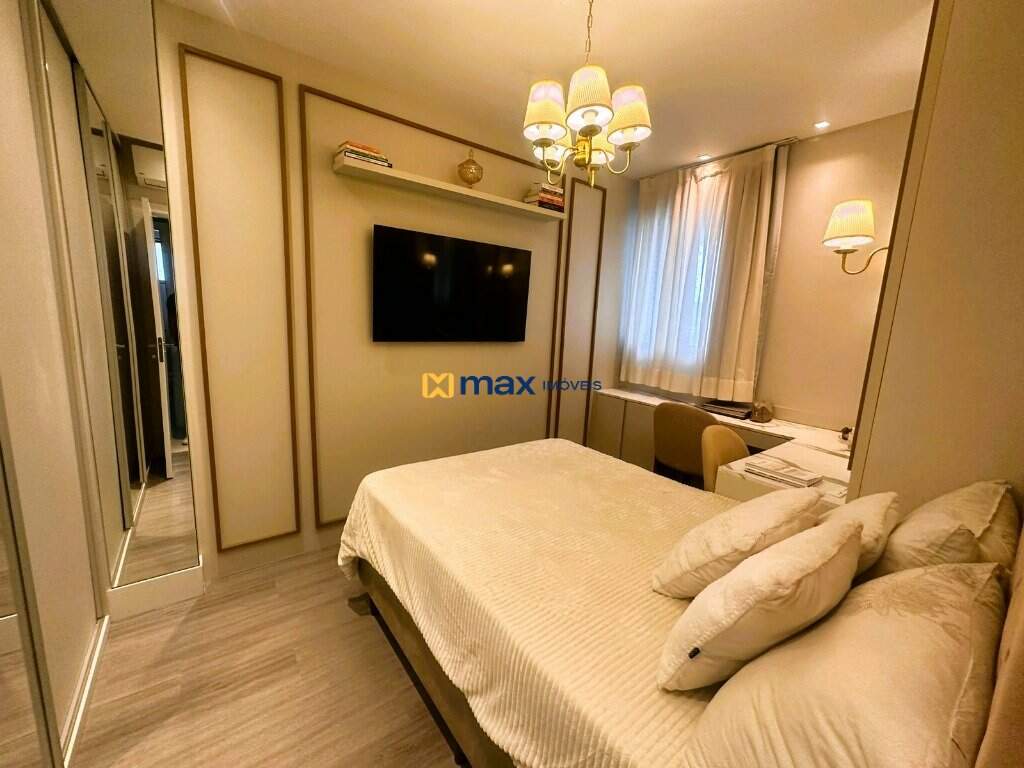 Apartamento à venda no Centro: Dormitório 2