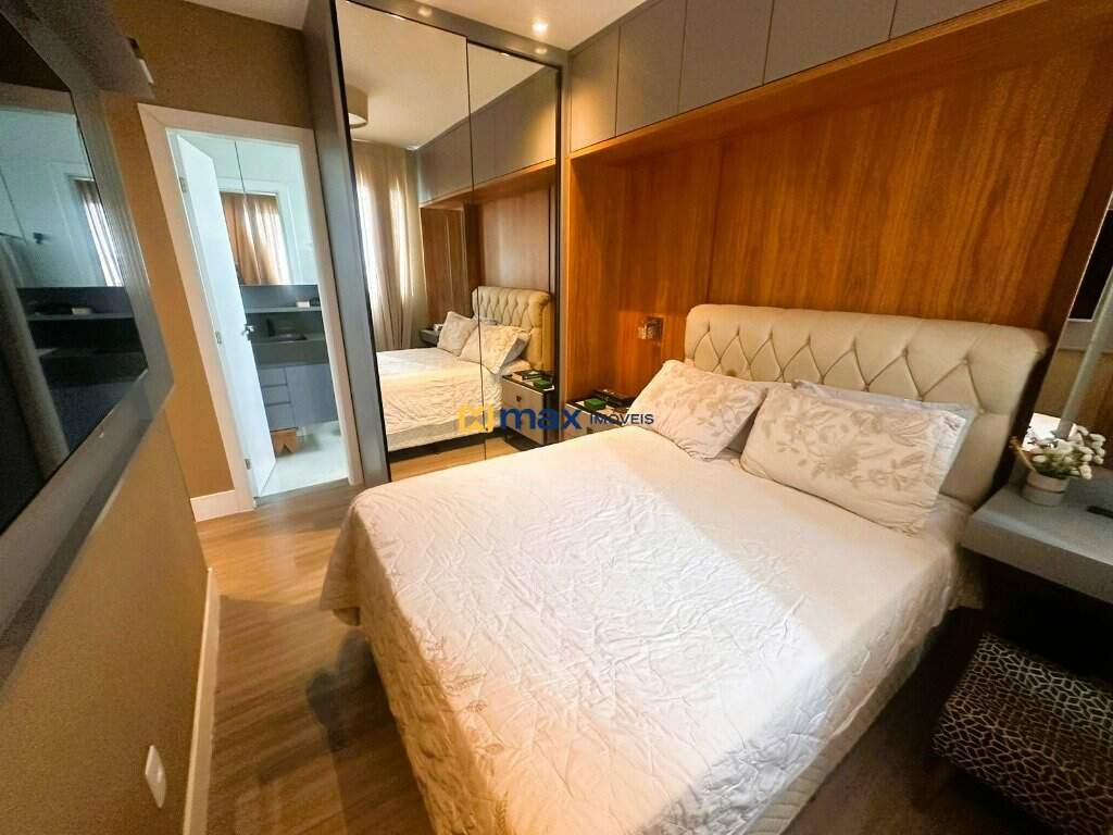 Apartamento à venda no Centro: Suíte