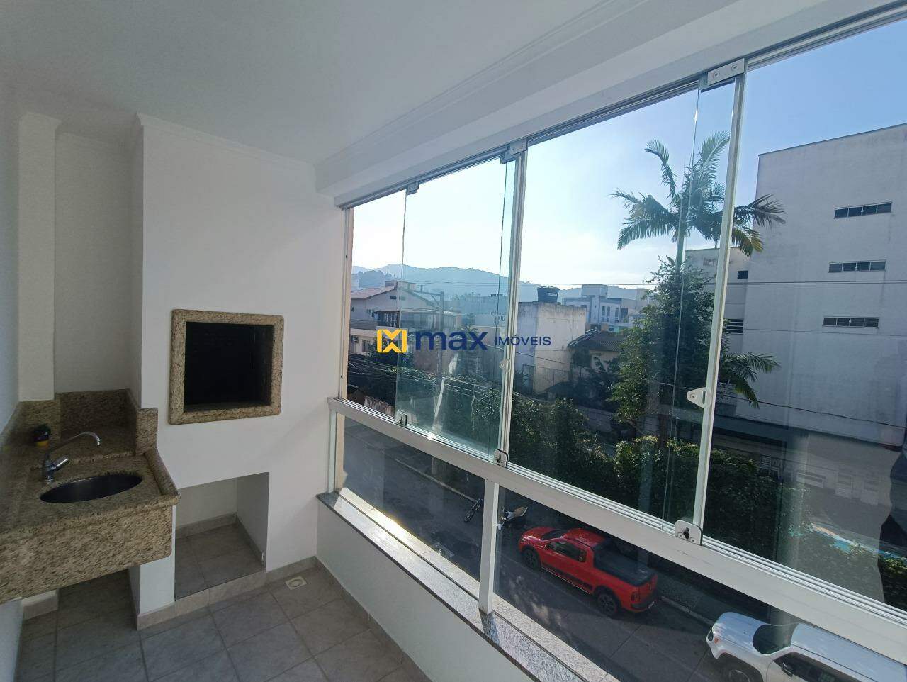 Apartamento à venda no Nações: 