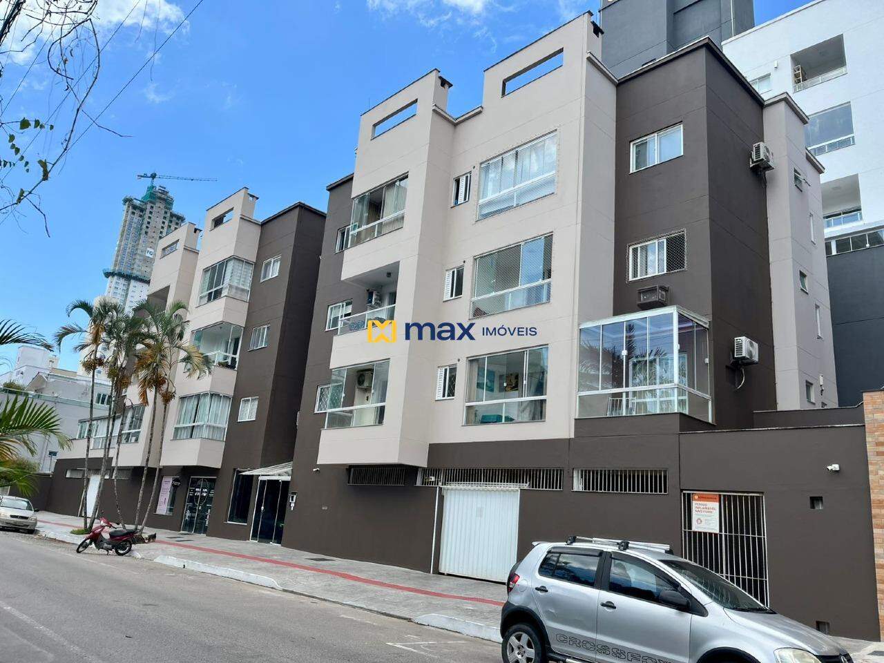 Apartamento à venda no Nações: 