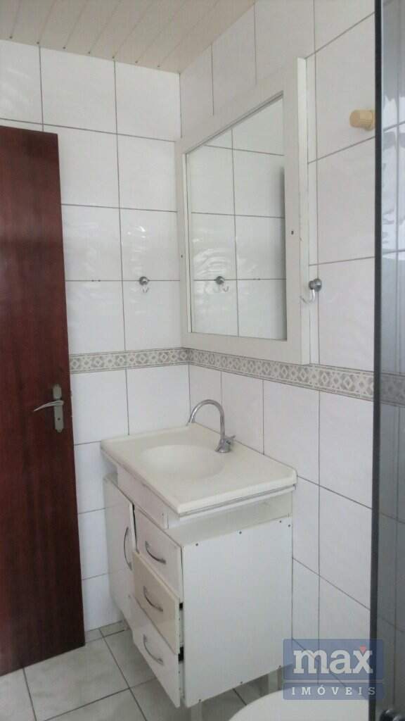 Apartamento à venda no Centro: Banheiro suíte