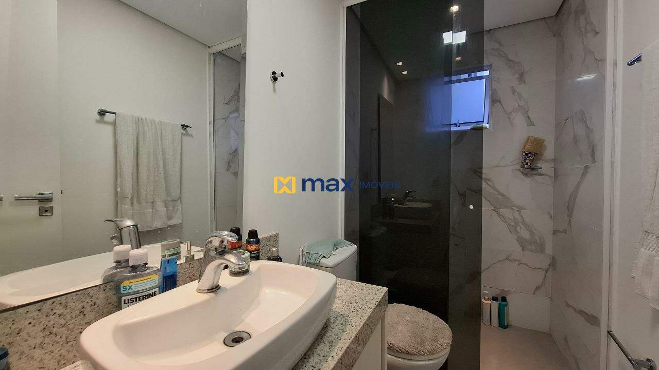 Apartamento à venda no Fazenda: Banheiro suíte 2
