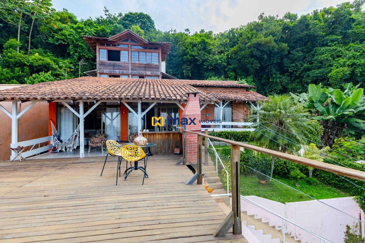 Casa à venda no Fazenda: Terraço
