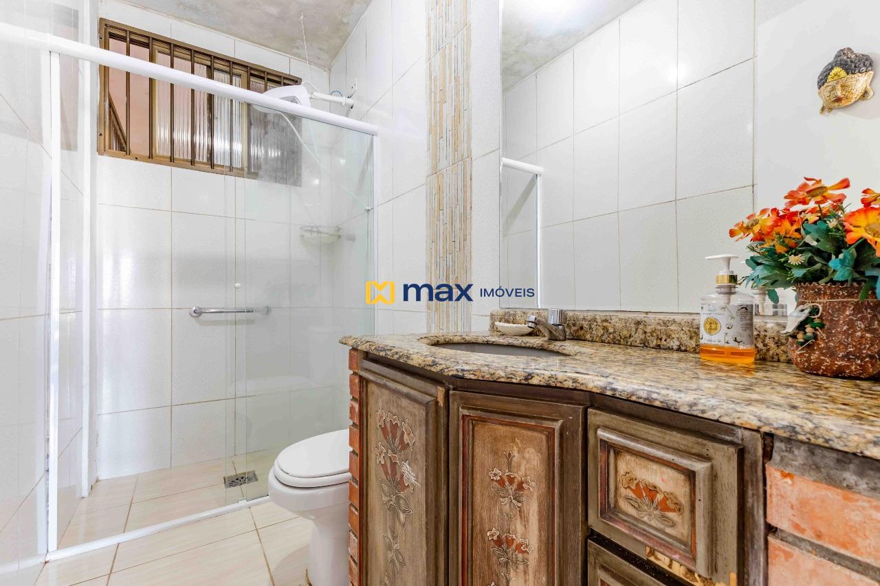 Casa à venda no Fazenda: Banheiro social